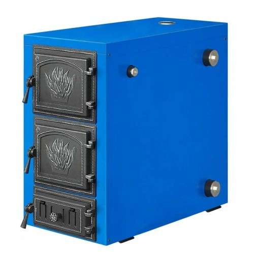 Котел твердотопливный Везувий Олимп-30 Амазонка бай фото в Гомеле