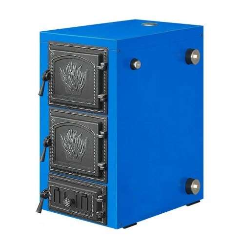 Котел твердотопливный Везувий Олимп-15 в Гомеле