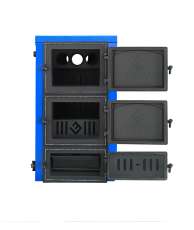 Котел твердотопливный Везувий Олимп-15 в Гомеле