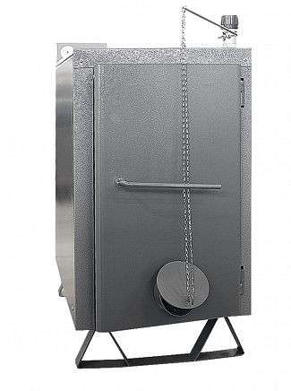 Твердотопливный котел Эван WARMOS TT-25K Амазонка бай фото в Гомеле