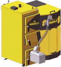 Твердотопливный котел Greolit KT-2EPG 15 кВт Амазонка бай фото в Гомеле