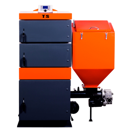 Твердотопливный котел TIS EKO DUO 45 Амазонка бай фото в Гомеле