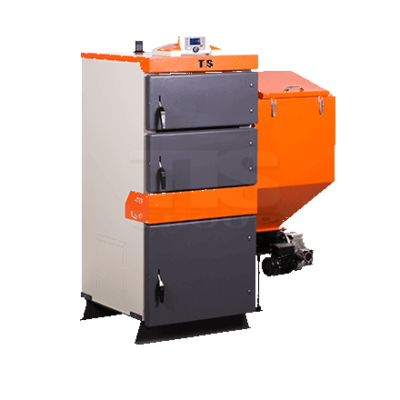 Твердотопливный котел TIS EKO DUO 35 Амазонка бай фото в Гомеле