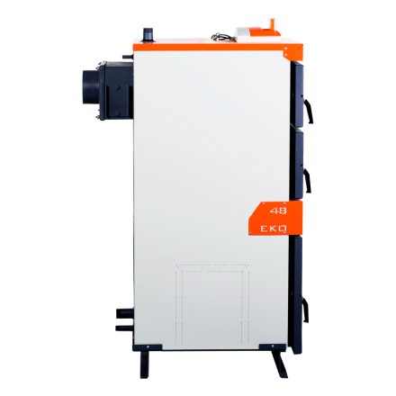 Твердотопливный котел TIS EKO DUO 35 Амазонка бай фото в Гомеле