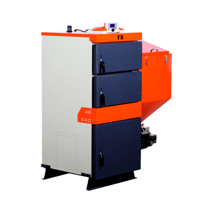 Твердотопливный котел TIS DUO EKO 15 Амазонка бай фото в Гомеле