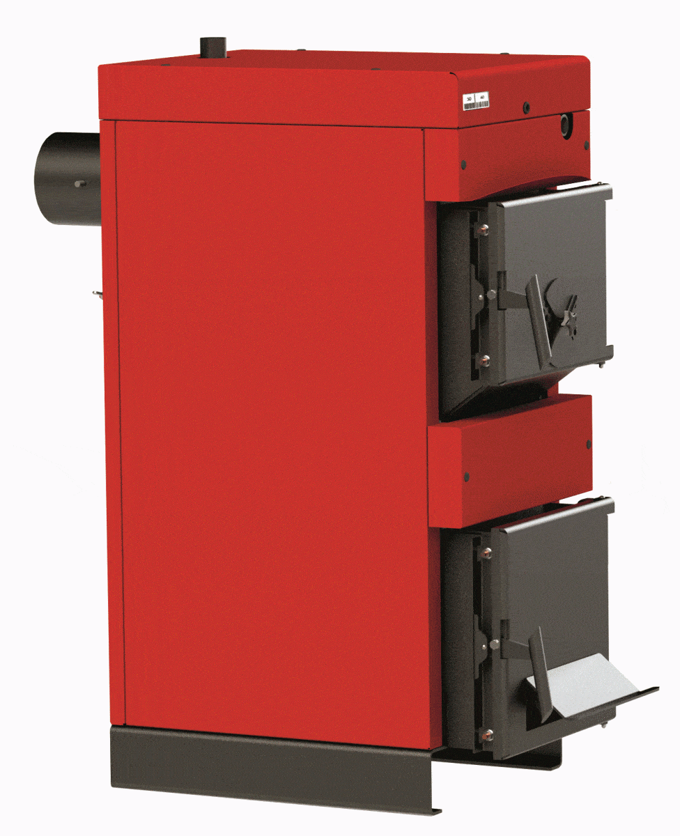 Твердотопливный котел Burnit WB 30 Амазонка бай фото в Гомеле