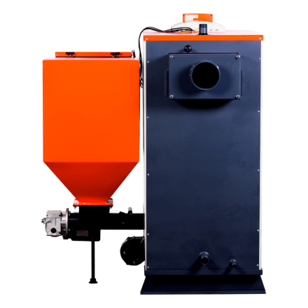 Твердотопливный котел TIS EKO 35 Амазонка бай фото в Гомеле