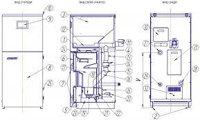 Твердотопливный котел TIS PELLET COMBI 15R (296P+OPS) Амазонка бай фото в Гомеле