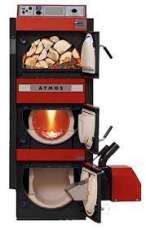 Комбинированный котел Atmos C18SP Амазонка бай фото в Гомеле