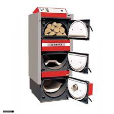 Комбинированный котел Atmos C18SP Амазонка бай фото в Гомеле