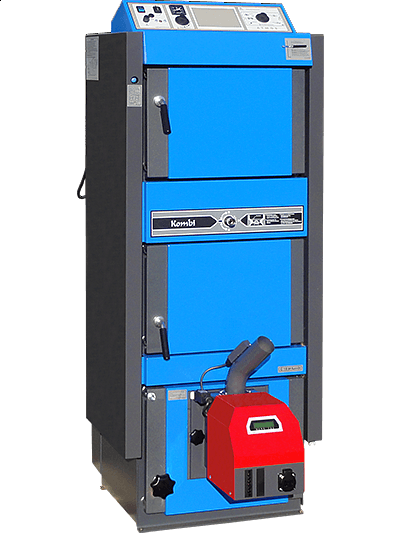 Комбинированный котел Atmos C25SP Амазонка бай фото в Гомеле