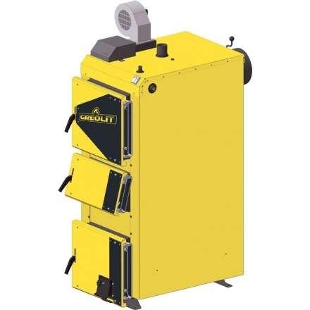 Твердотопливный котел Greolit PROFI (KT-2E) 95 кВт Амазонка бай фото в Гомеле
