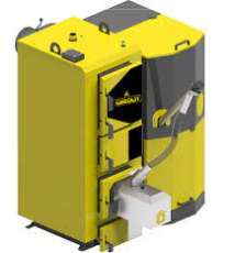 Твердотопливный котел Greolit KT-2EPG 120 кВт Амазонка бай фото в Гомеле