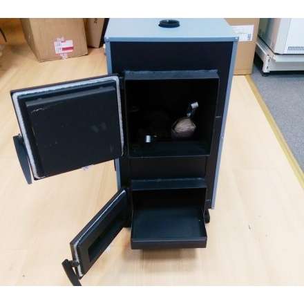 Твердотопливный котел Теплодар Куппер Практик 8 Амазонка бай фото в Гомеле