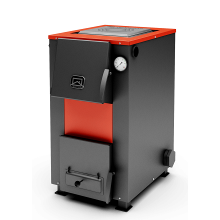 Твердотопливный котел Теплодар Куппер ОВК 18 Амазонка бай фото в Гомеле