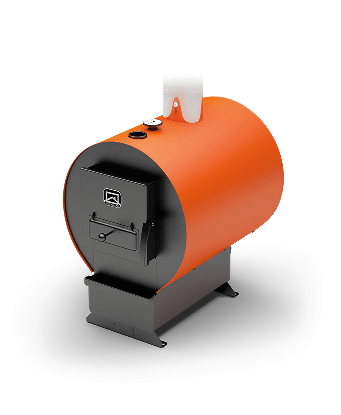 Твердотопливный котел Теплодар Уют 10 Амазонка бай фото в Гомеле