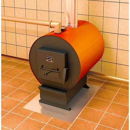 Твердотопливный котел Теплодар Уют 10 Амазонка бай фото в Гомеле