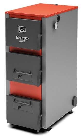 Твердотопливный котел Теплодар Куппер ПРО-36 (2018) Амазонка бай фото в Гомеле