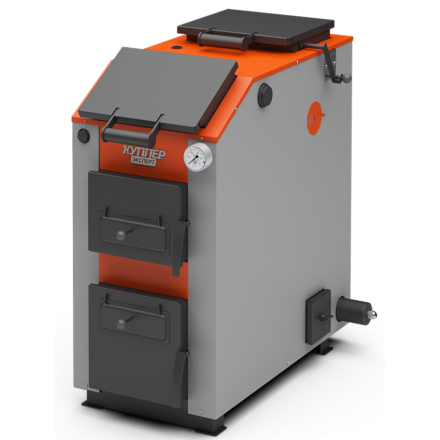 Твердотопливный котел Теплодар Куппер ЭКСПЕРТ 22 Амазонка бай фото в Гомеле