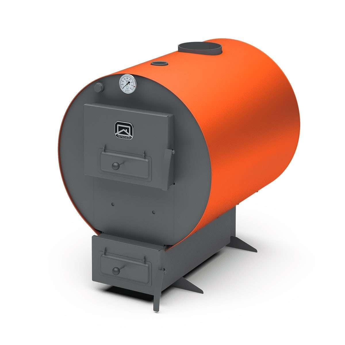 Твердотопливный котел Теплодар Уют-10 (2020) Амазонка бай фото в Гомеле