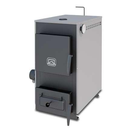 Твердотопливный котел Теплодар Куппер Практик 20 в Гомеле