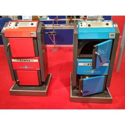 Твердотопливный Пиролизный котел Atmos DC 15 E в Гомеле