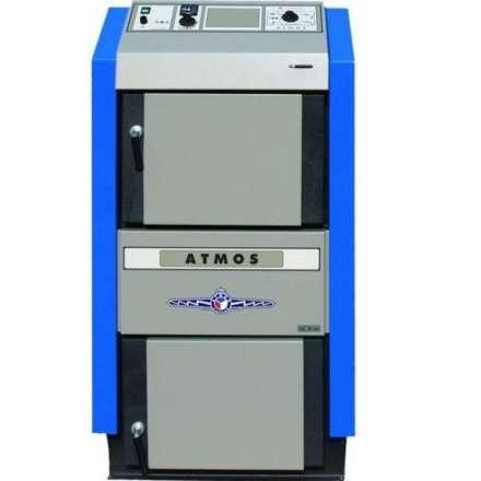 Твердотопливный Пиролизный котел Atmos DC 15 E в Гомеле