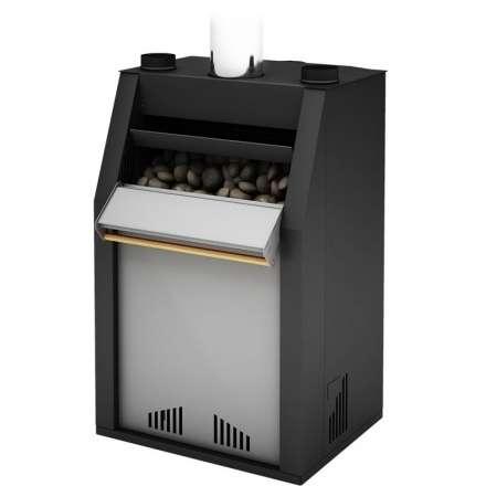 Отопительная печь Теплодар Сиеста 30 фото в Гомеле