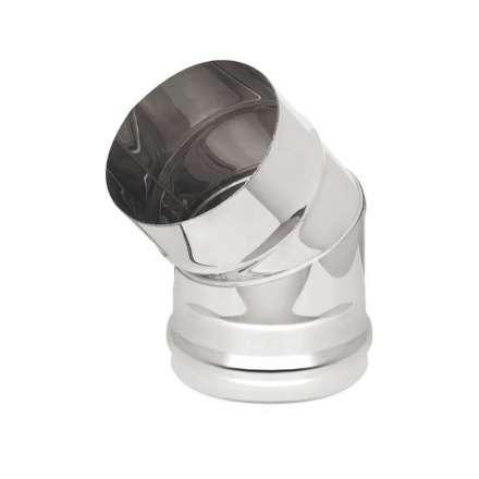 Отвод 45° Везувий 0,8 мм купить в Гомеле