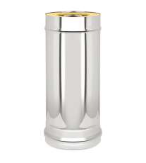 Сэндвич-труба 0,25 м Везувий 0,8 мм купить в Гомеле