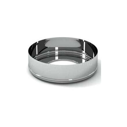 Заглушка нерж. (AISI 430/0,5мм) на сэндвич проходная в Гомеле