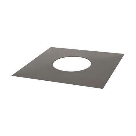 Лист нерж. (AISI 430/0,5мм) к ППУ (500х500) в Гомеле