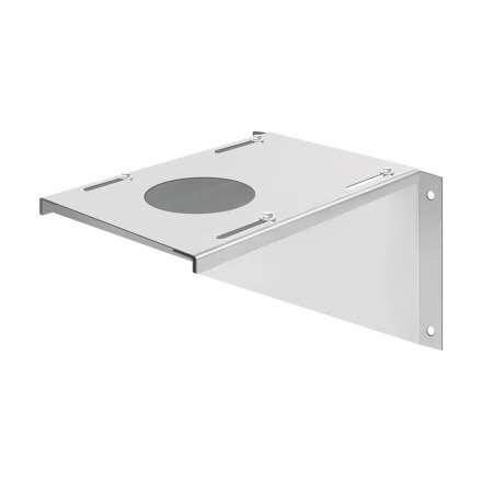 Кронштейн опорный Везувий нерж (AISI 439) купить в Гомеле