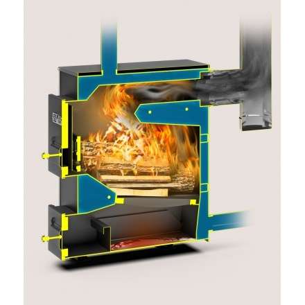 Твердотопливный котел Теплодар Куппер Практик-14 1.1 в Гомеле