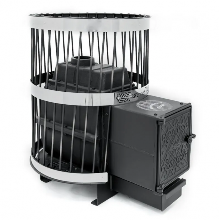 Печь банная Kennet Бастион 16 чугунная в Гомеле