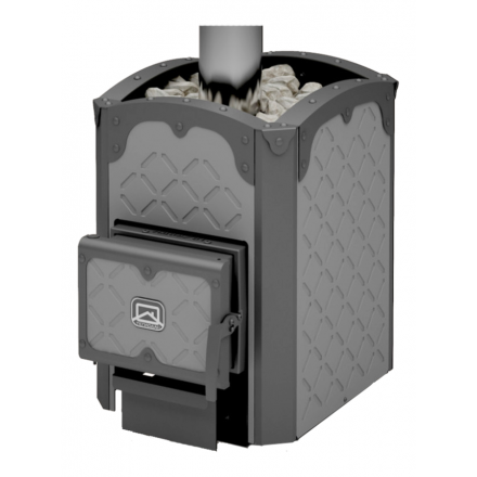 Печь для бани Теплодар Былина-12 ЧУ (1.1) Амазонка бай фото в Гомеле