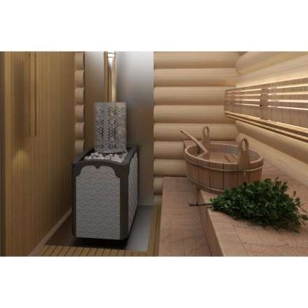 Печь для бани Теплодар Былина-сетка-24 Ч (1.1) в Гомеле