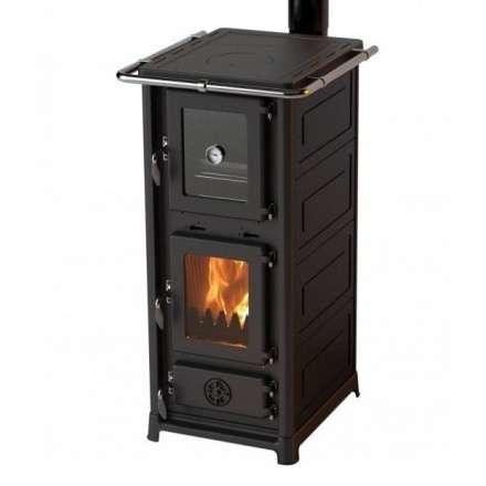 Печь-камин MBS Olympia Plus черная Амазонка бай фото в Гомеле