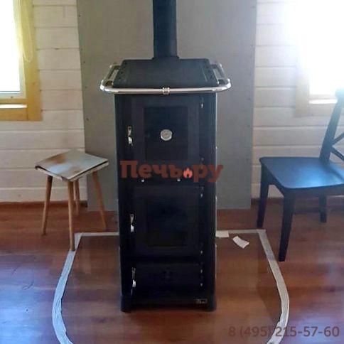 Купить Печь-камин MBS Olympia Plus бордовая в Гомеле Амазонка бай фото в Гомеле