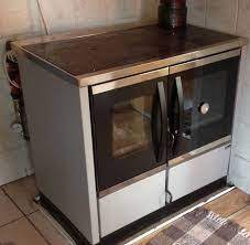 Купить Печь-камин MBS Thermo Rocky (с водяным контуром) кремовая в Гомеле Амазонка бай фото в Гомеле