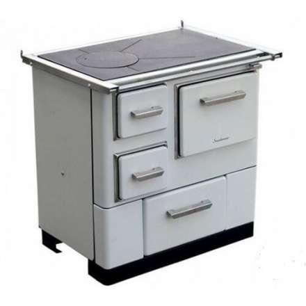 Плита на дровах Smederevac MBS 3 ED-N (без крышки) белая купить в Гомеле