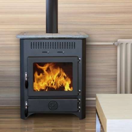 Печь-камин MBS Thermo Vulkan (с теплообменником) купить в Гомеле