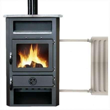 Печь-камин MBS Thermo In (с водяным контуром) купить в Гомеле