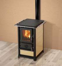 Купить Печь-камин MBS Olymp Plus кремовая в Гомеле в Гомеле