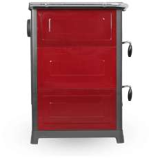 Купить Печь-камин MBS Olymp красная в Гомеле в Гомеле