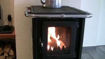 Купить Печь-камин MBS Olymp красная в Гомеле в Гомеле