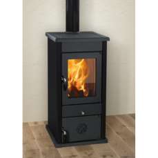 Купить Печь-камин MBS Vesta Eco черная в Гомеле в Гомеле