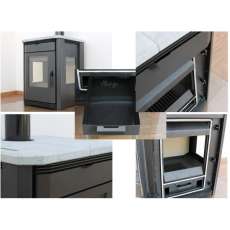 Купить Печь-камин MBS Eva в Гомеле в Гомеле