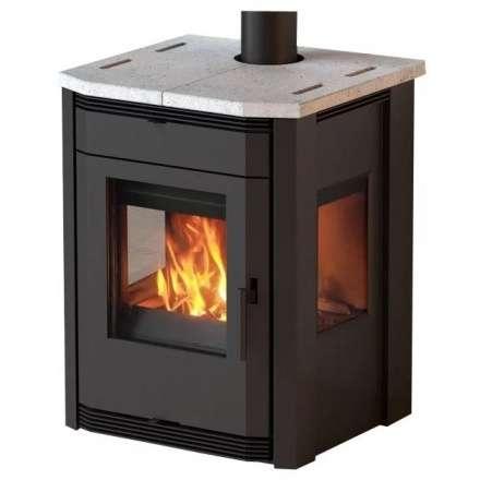 Печь-камин MBS Eva Амазонка бай фото в Гомеле