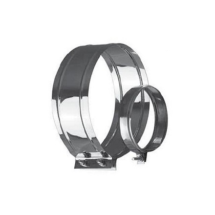 Хомут нерж. (AISI 430/0,5мм) в Гомеле